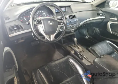 2011 Honda Accord Exl from USA, damaged, VIN 1HGCS1B84BA013364